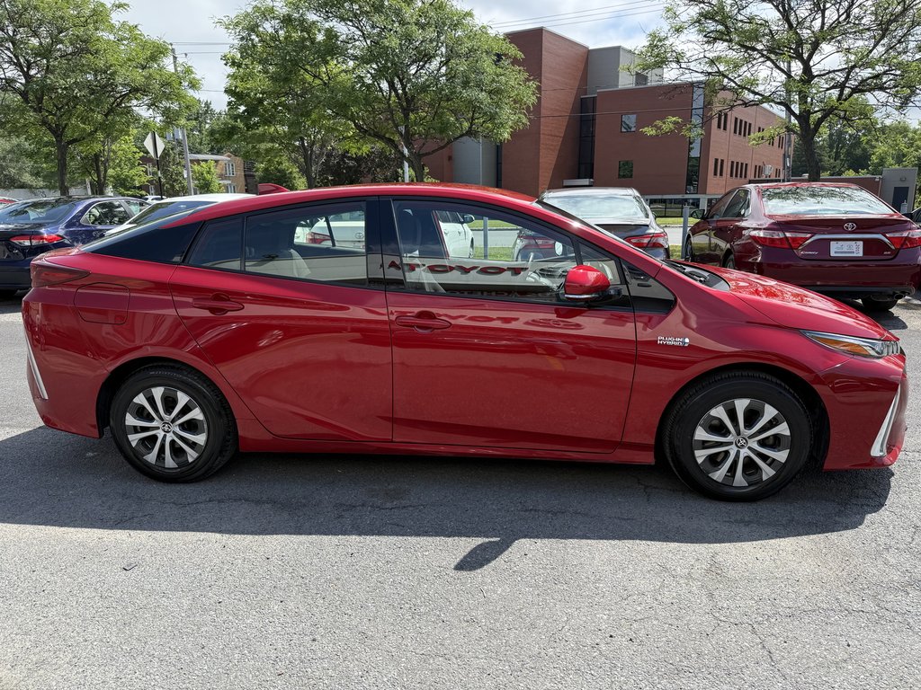 2020 Voitures Toyota Prius Prime-6
