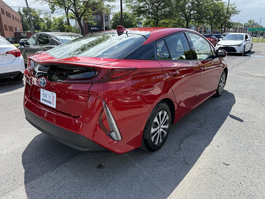 2020 Voitures Toyota Prius Prime-5