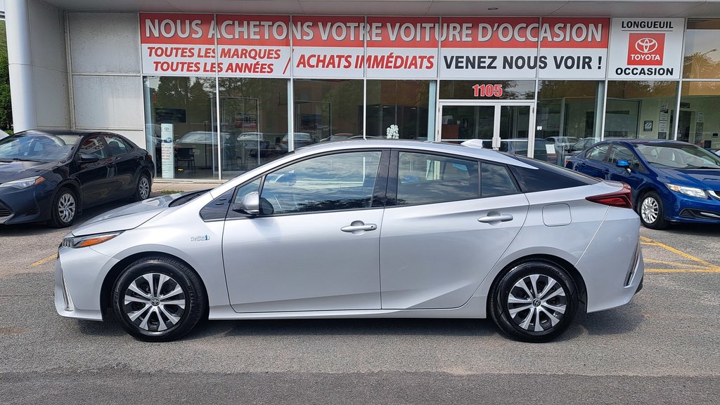 Toyota Prius Prime  2020-5