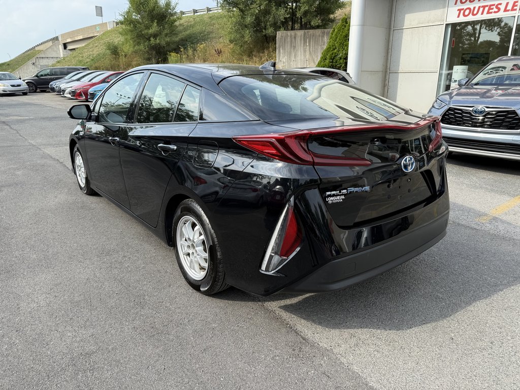 Toyota Prius Prime Upgrade 2020-3
