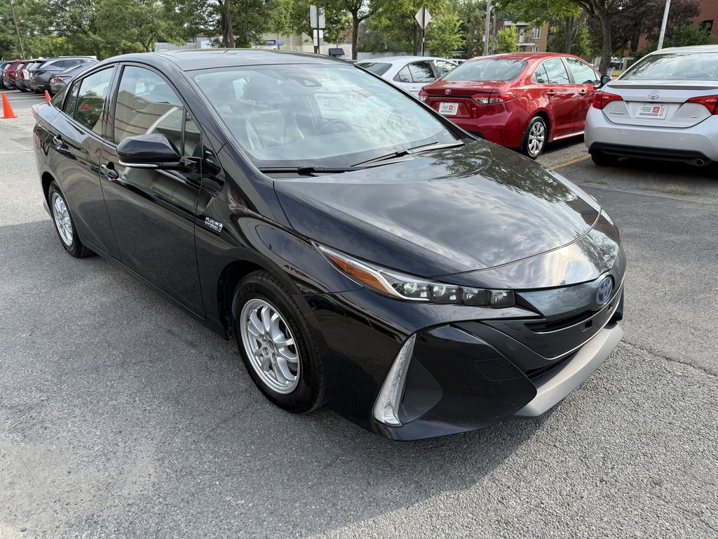 Toyota Prius Prime Upgrade 2020-7