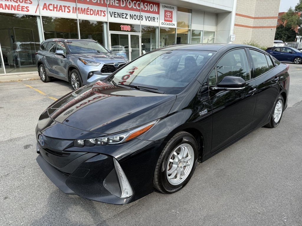 Toyota Prius Prime Upgrade 2020-1