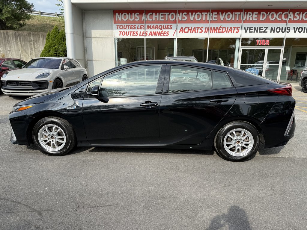 Toyota Prius Prime Upgrade 2020-2