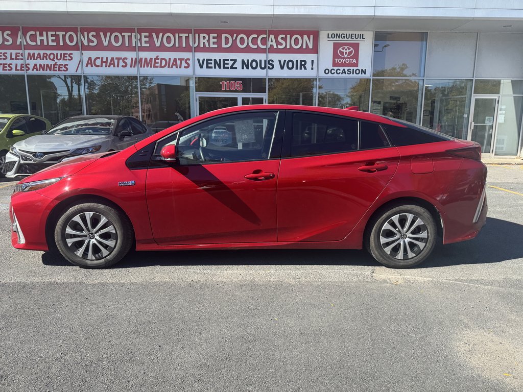 Toyota Prius Prime Upgrade 2020-1