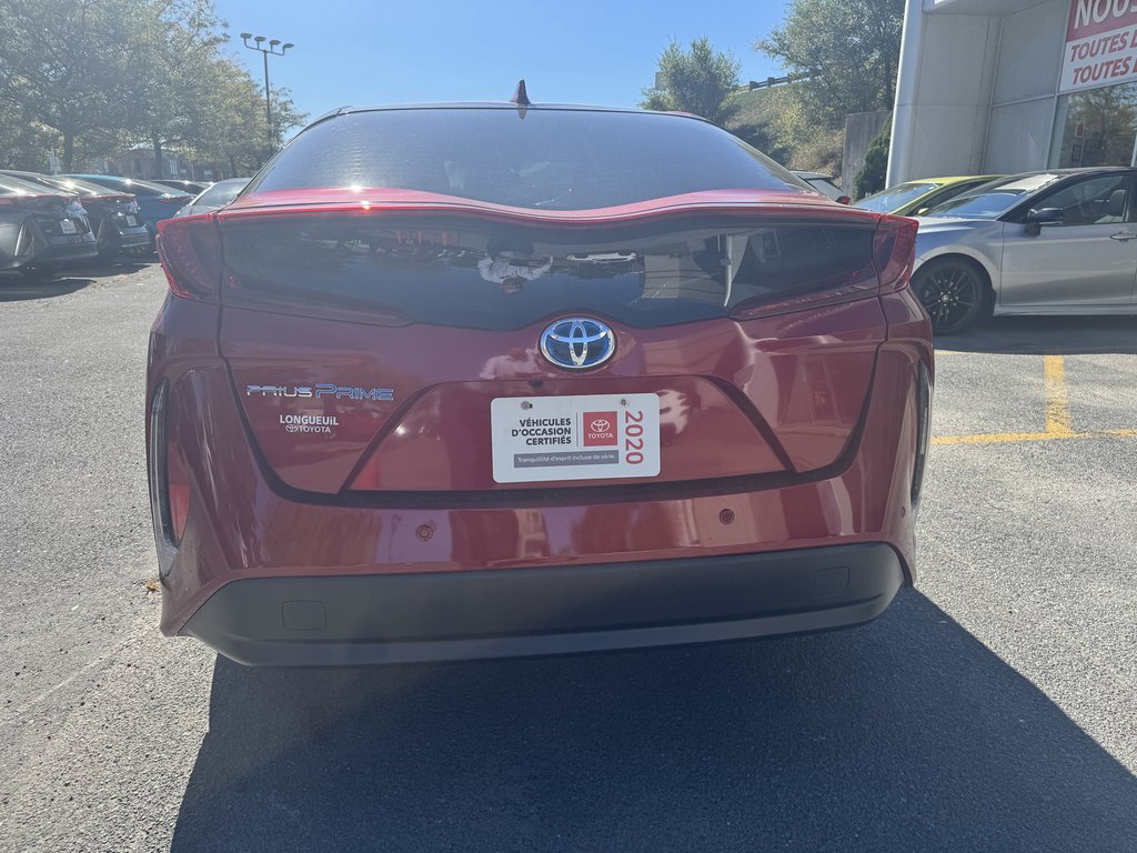Toyota Prius Prime Upgrade 2020-3