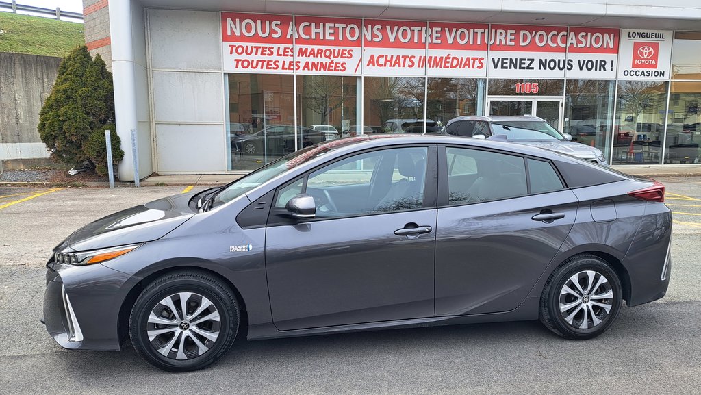 Voitures Toyota Prius Prime  2022-5