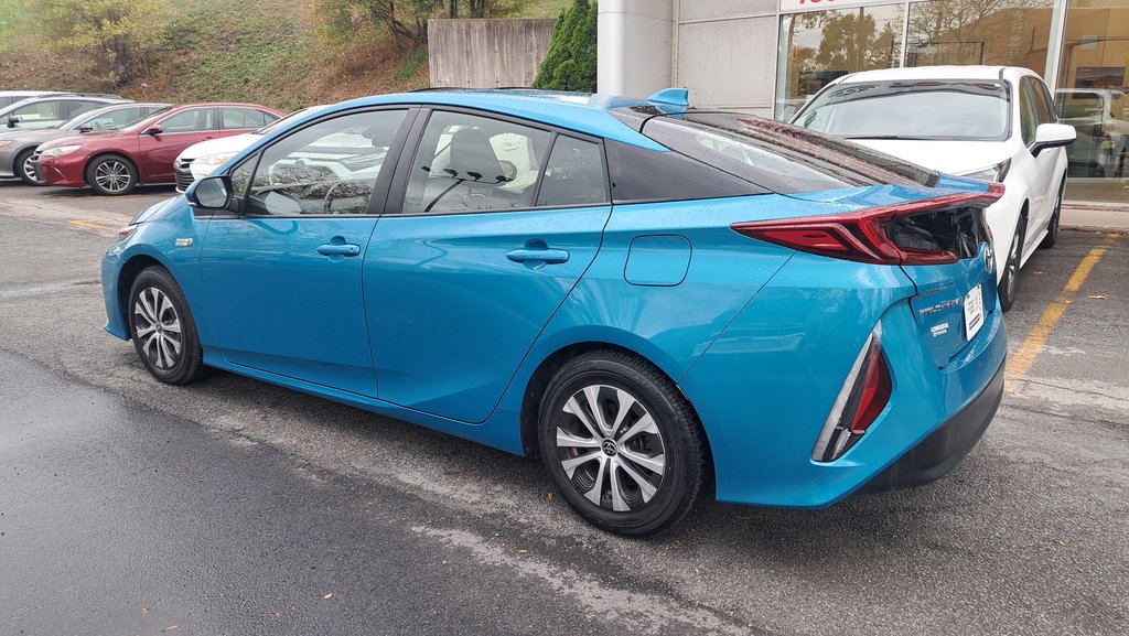 Toyota Prius Prime  2022-4