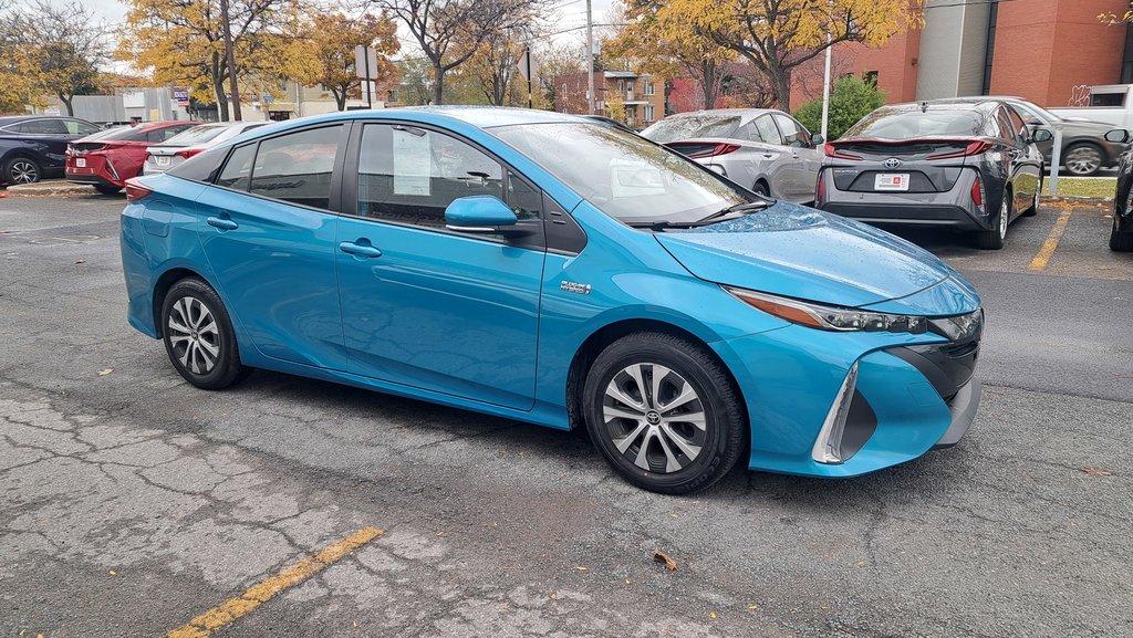 Toyota Prius Prime  2022-1