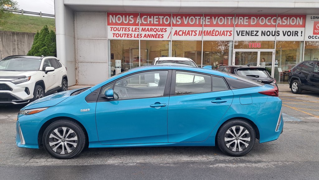Toyota Prius Prime  2022-5