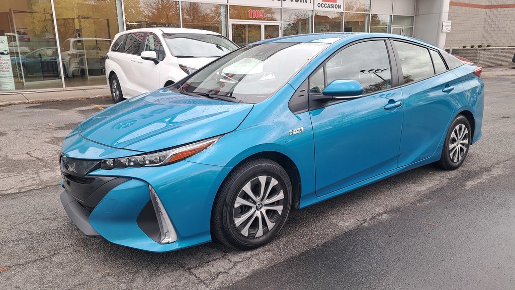 Toyota Prius Prime  2022-0