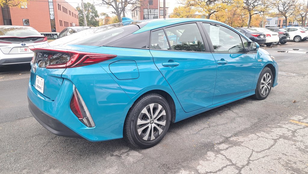 Toyota Prius Prime  2022-3