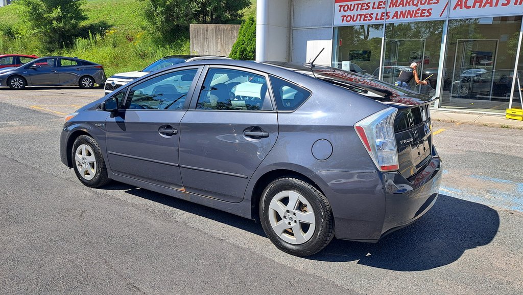 2010 Voitures Toyota Prius-4