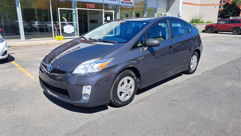 2010 Voitures Toyota Prius-0