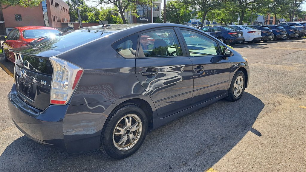2010 Voitures Toyota Prius-3