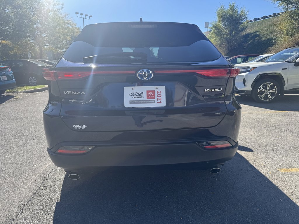 2021 Toyota Venza LE-3