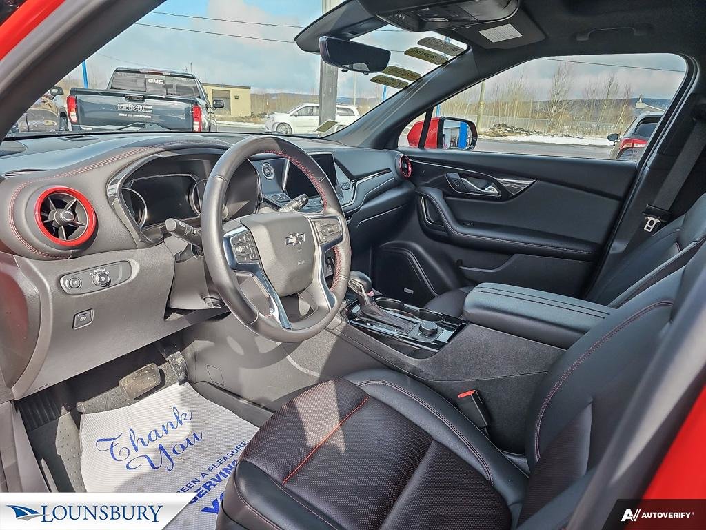 Chevrolet Blazer  2021 à Dalhousie, Nouveau-Brunswick - 6 - w1024h768px