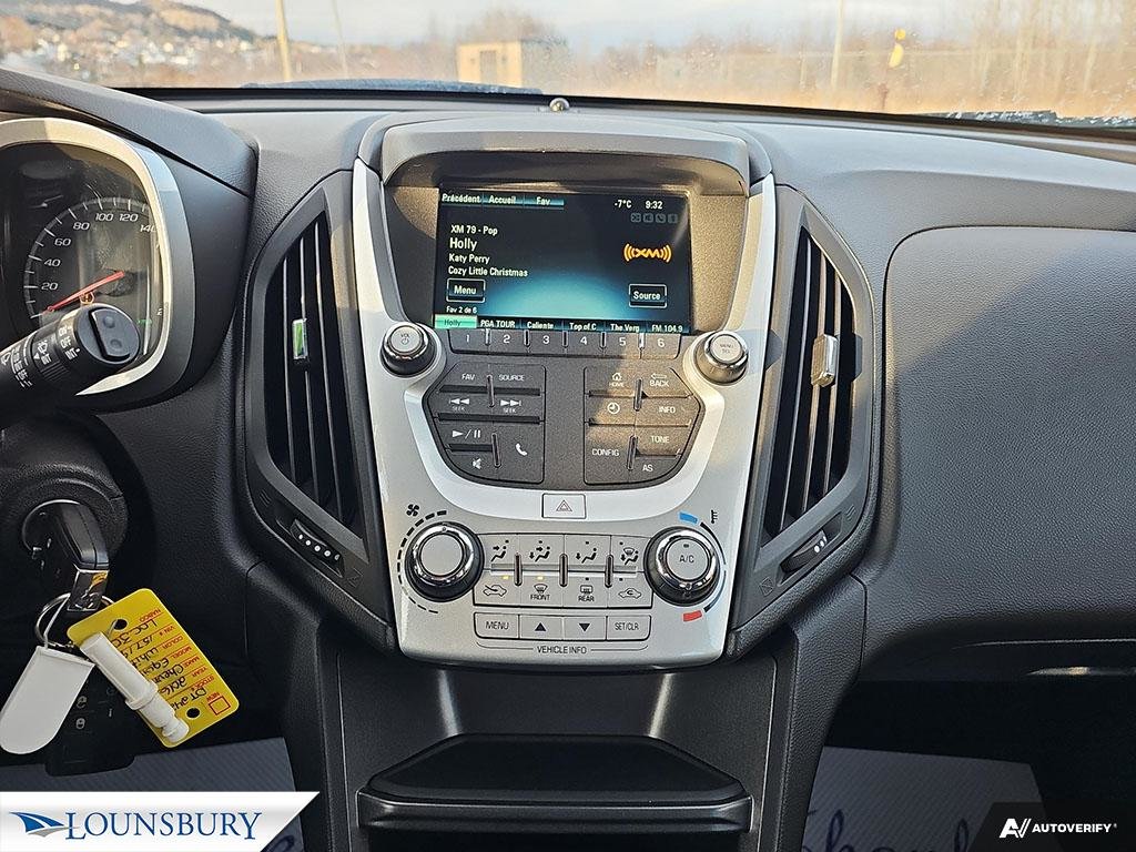 Chevrolet Equinox  2016 à Dalhousie, Nouveau-Brunswick - 12 - w1024h768px