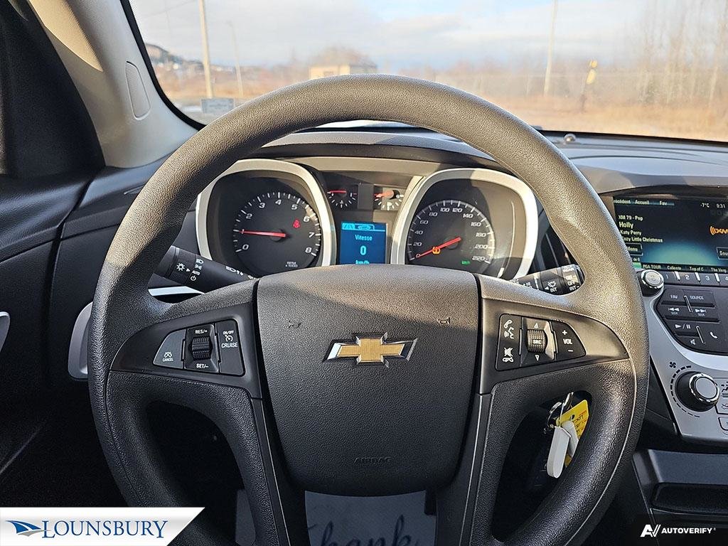 Chevrolet Equinox  2016 à Dalhousie, Nouveau-Brunswick - 8 - w1024h768px