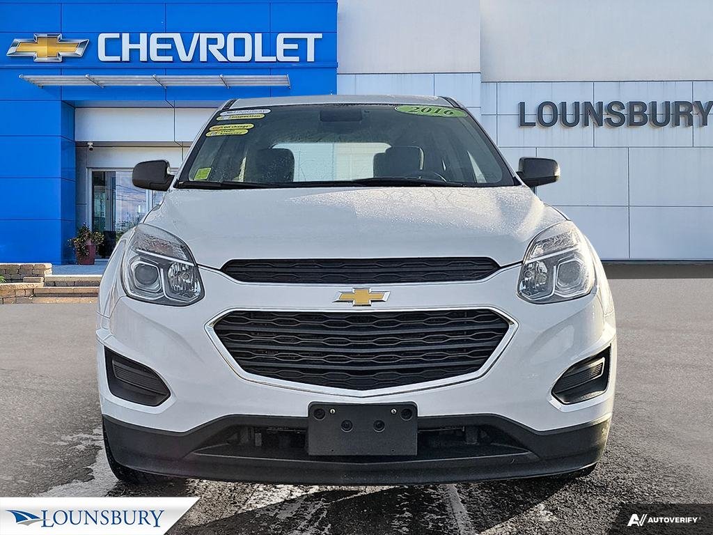 Chevrolet Equinox  2016 à Dalhousie, Nouveau-Brunswick - 2 - w1024h768px