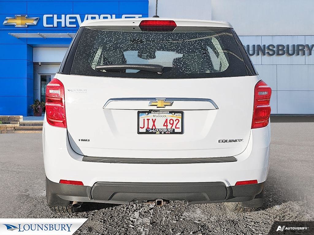 Chevrolet Equinox  2016 à Dalhousie, Nouveau-Brunswick - 5 - w1024h768px