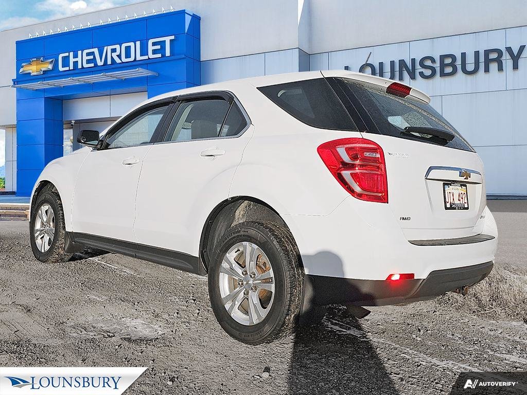 Chevrolet Equinox  2016 à Dalhousie, Nouveau-Brunswick - 4 - w1024h768px