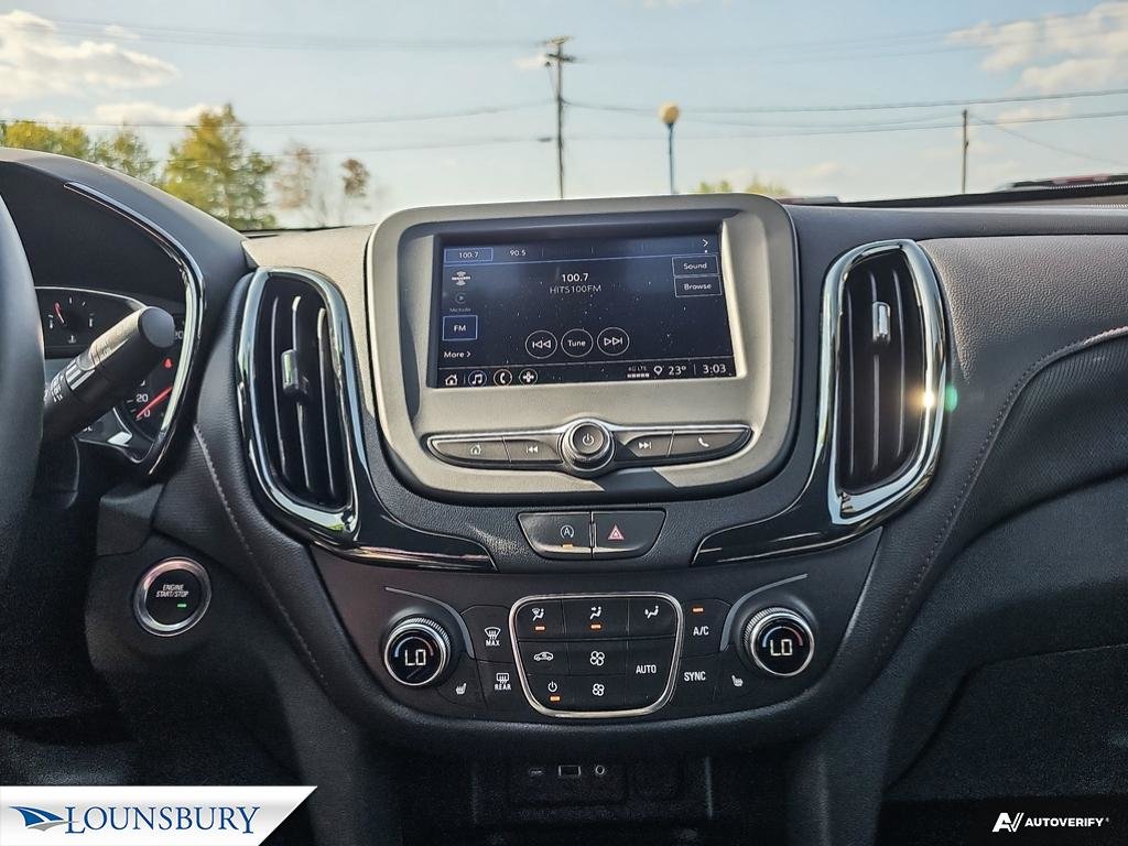 2024 Chevrolet Equinox in Dalhousie, New Brunswick - 13 - w1024h768px