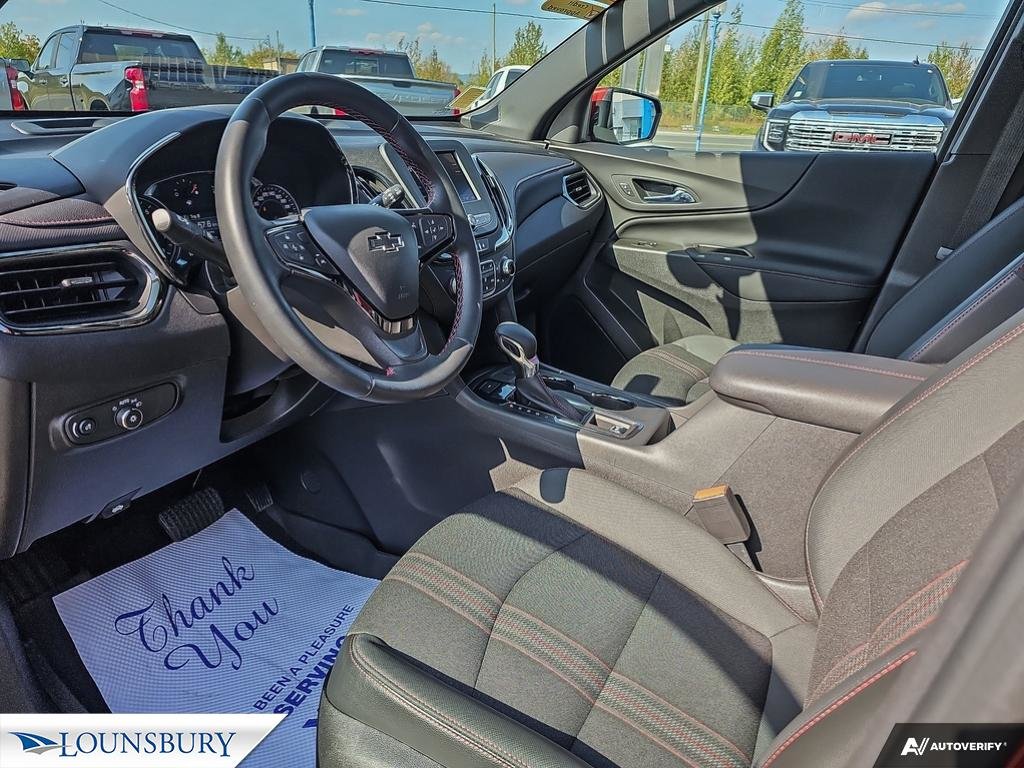 2024 Chevrolet Equinox in Dalhousie, New Brunswick - 7 - w1024h768px