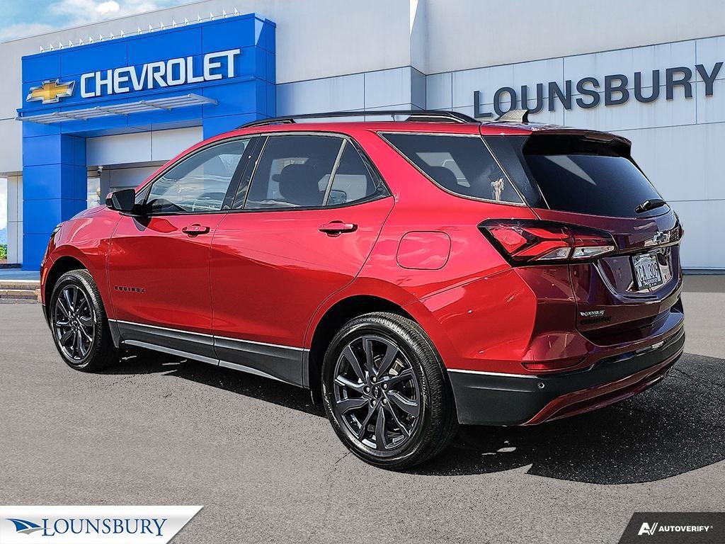 2024 Chevrolet Equinox in Dalhousie, New Brunswick - 4 - w1024h768px