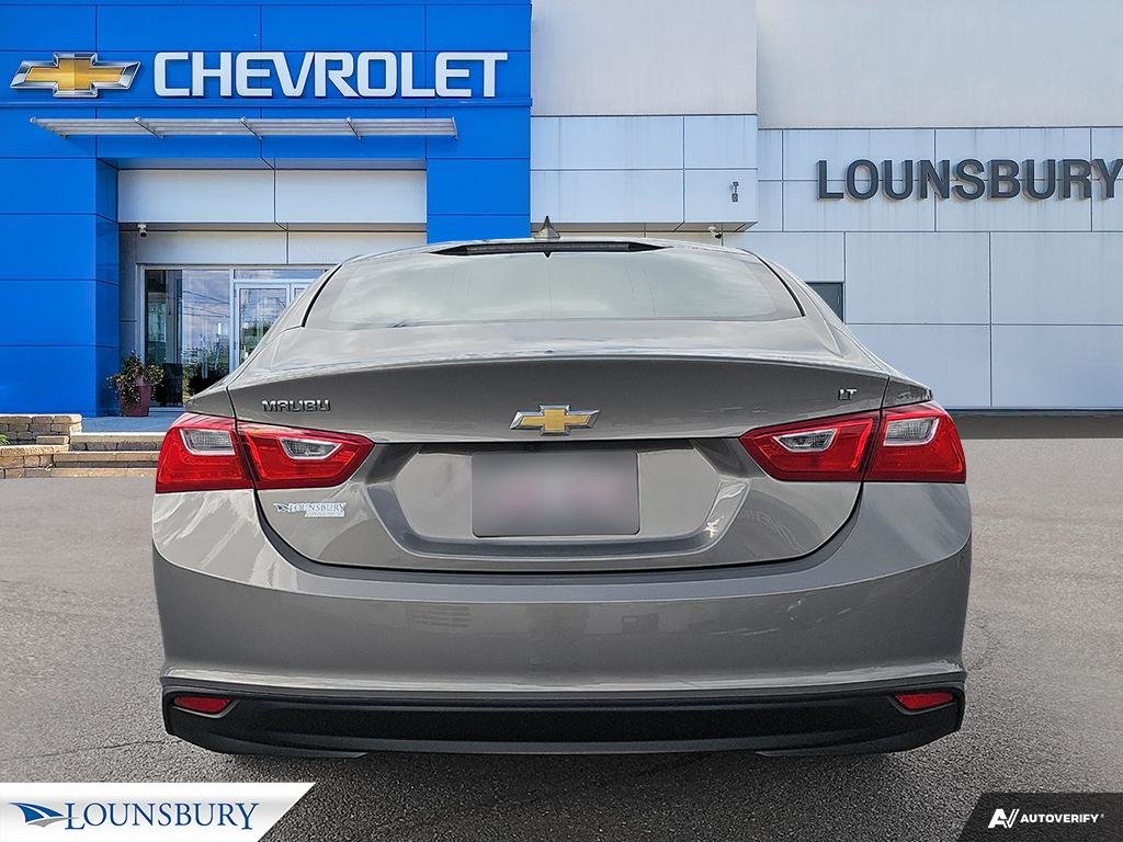 2017 Chevrolet Malibu in Dalhousie, New Brunswick - 5 - w1024h768px