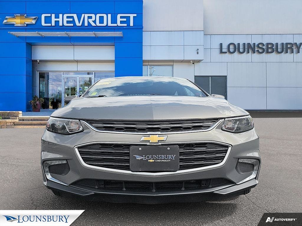 2017 Chevrolet Malibu in Dalhousie, New Brunswick - 2 - w1024h768px