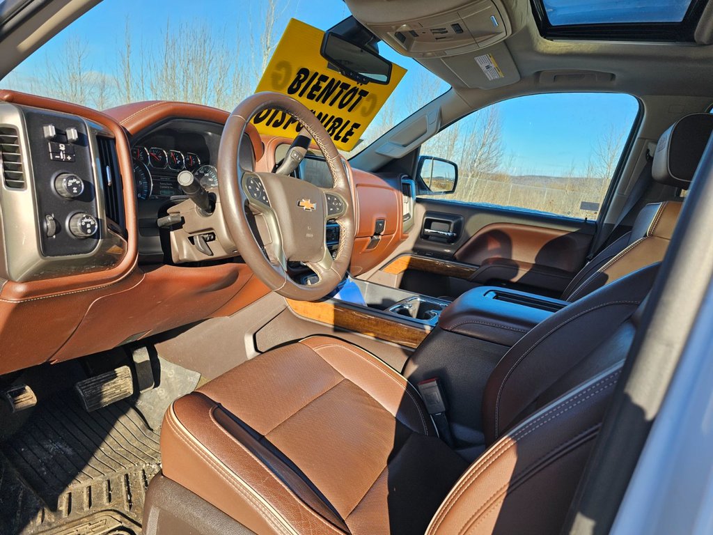 Chevrolet Silverado 1500  2017 à Dalhousie, Nouveau-Brunswick - 4 - w1024h768px