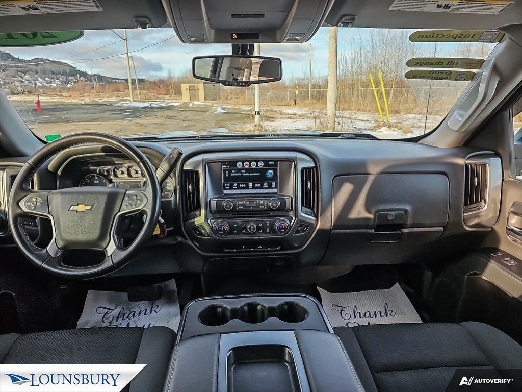 2018 Chevrolet Silverado 1500 in Dalhousie, New Brunswick - 14 - w1024h768px