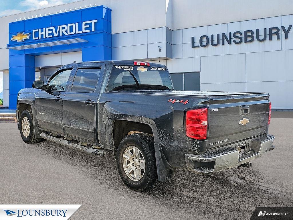 2018 Chevrolet Silverado 1500 in Dalhousie, New Brunswick - 4 - w1024h768px