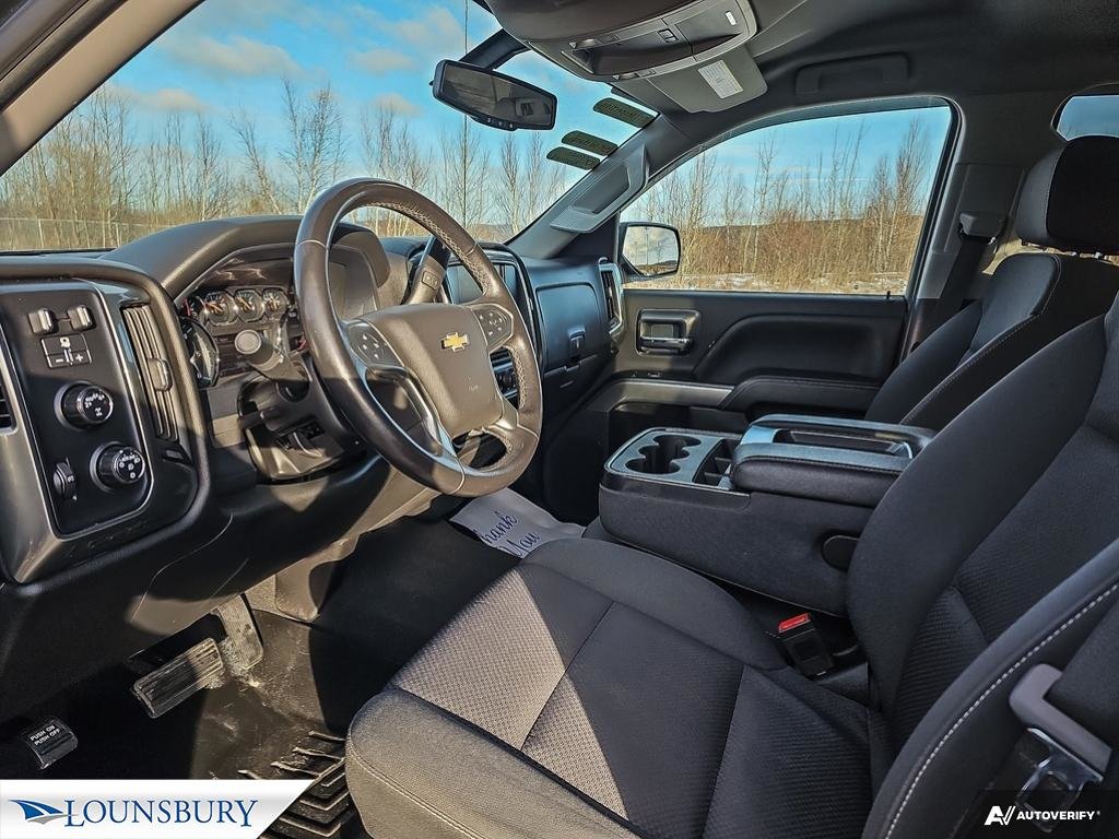 2018 Chevrolet Silverado 1500 in Dalhousie, New Brunswick - 7 - w1024h768px