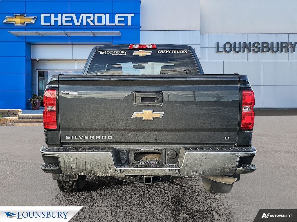 2018 Chevrolet Silverado 1500 in Dalhousie, New Brunswick - 5 - w1024h768px