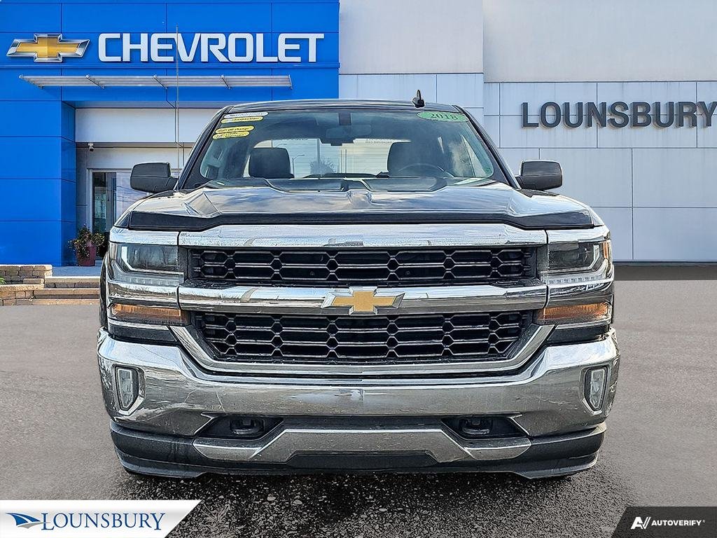 2018 Chevrolet Silverado 1500 in Dalhousie, New Brunswick - 2 - w1024h768px