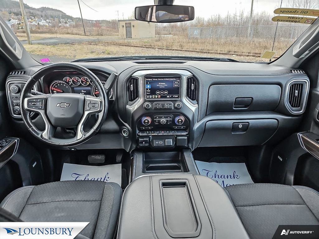 2019 Chevrolet Silverado 1500 in Dalhousie, New Brunswick - 13 - w1024h768px