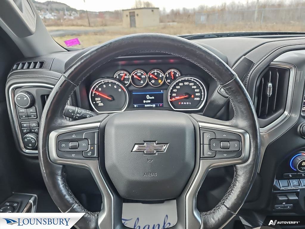 2019 Chevrolet Silverado 1500 in Dalhousie, New Brunswick - 7 - w1024h768px