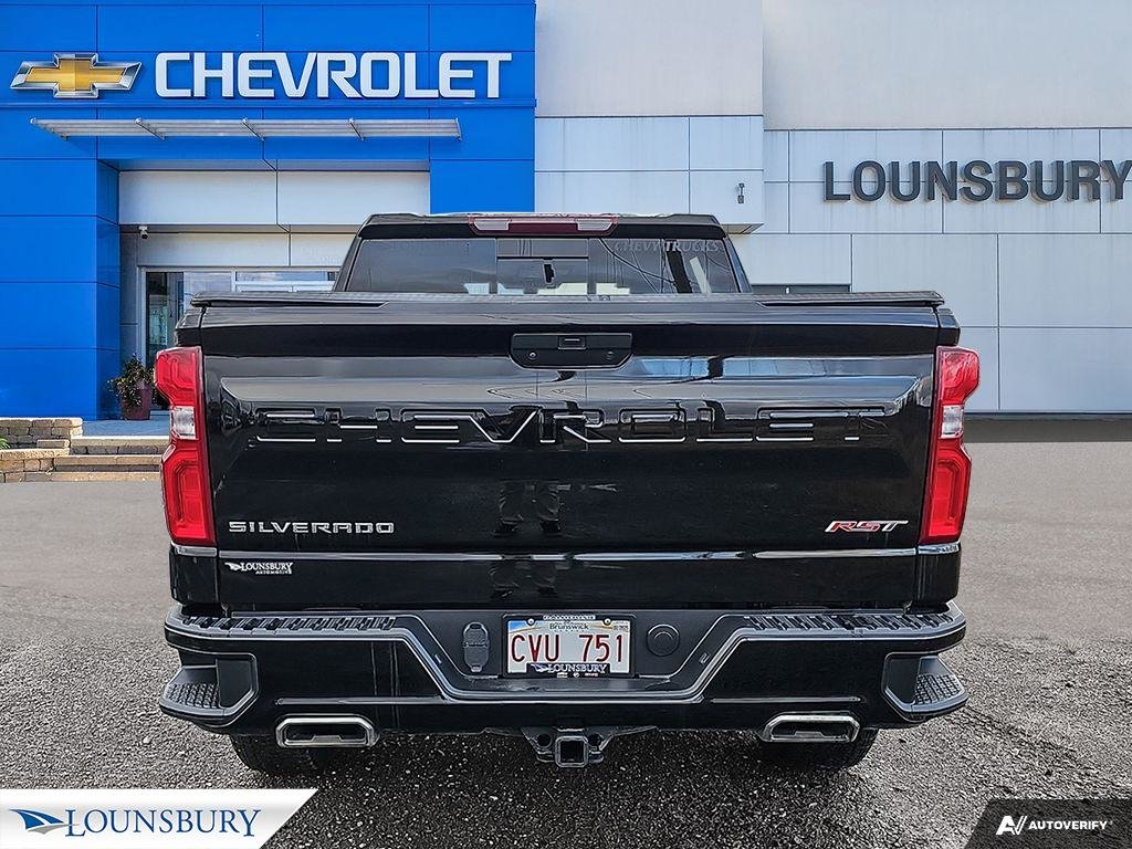 2019 Chevrolet Silverado 1500 in Dalhousie, New Brunswick - 5 - w1024h768px