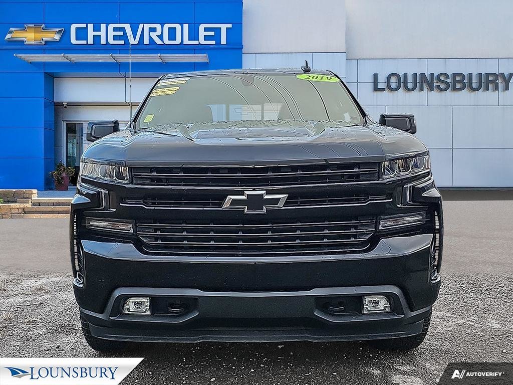 2019 Chevrolet Silverado 1500 in Dalhousie, New Brunswick - 2 - w1024h768px