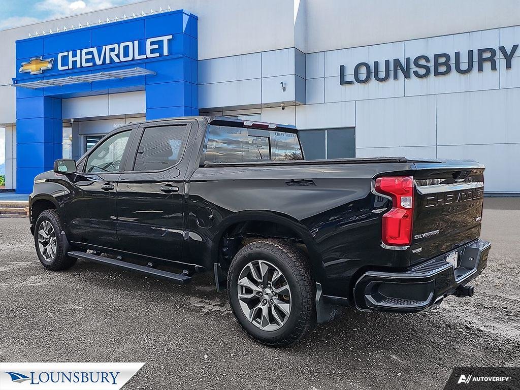 2019 Chevrolet Silverado 1500 in Dalhousie, New Brunswick - 4 - w1024h768px