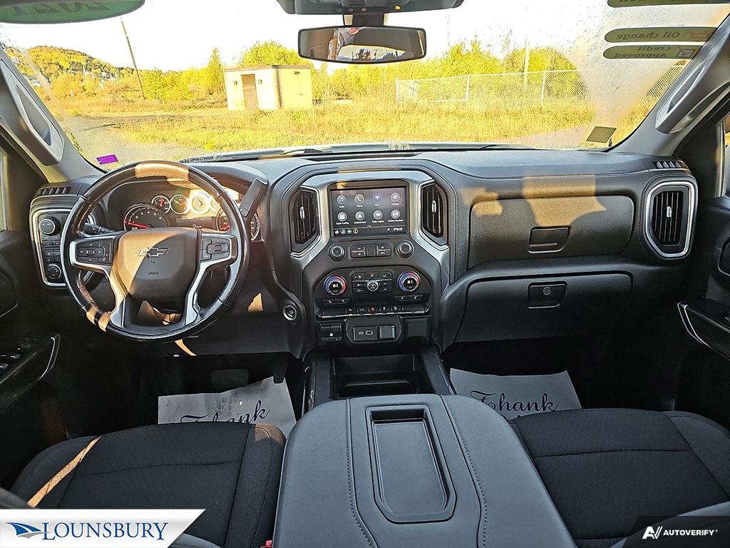 2021 Chevrolet Silverado 1500 in Dalhousie, New Brunswick - 14 - w1024h768px