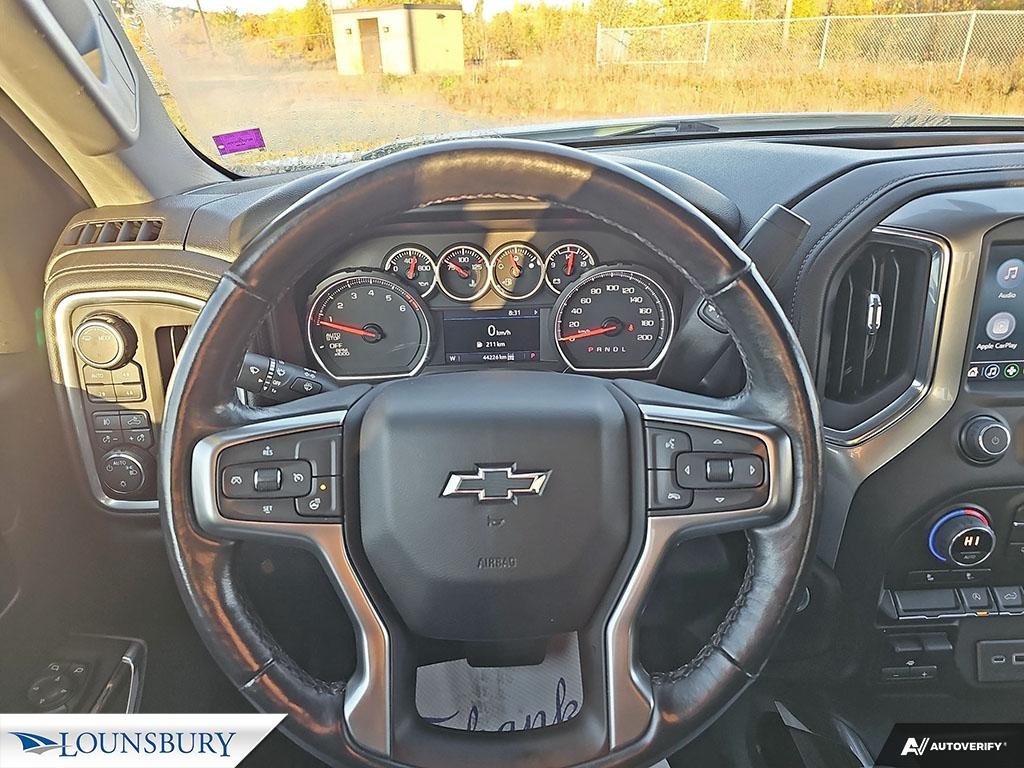 2021 Chevrolet Silverado 1500 in Dalhousie, New Brunswick - 8 - w1024h768px