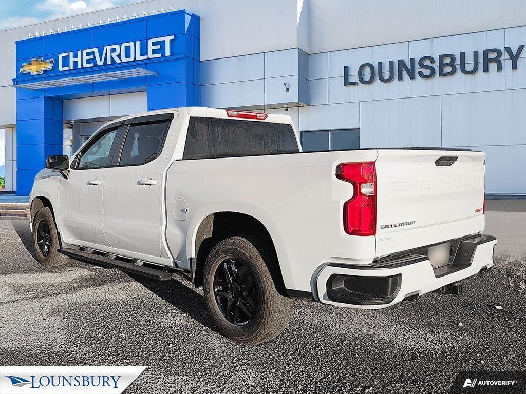 2021 Chevrolet Silverado 1500 in Dalhousie, New Brunswick - 4 - w1024h768px