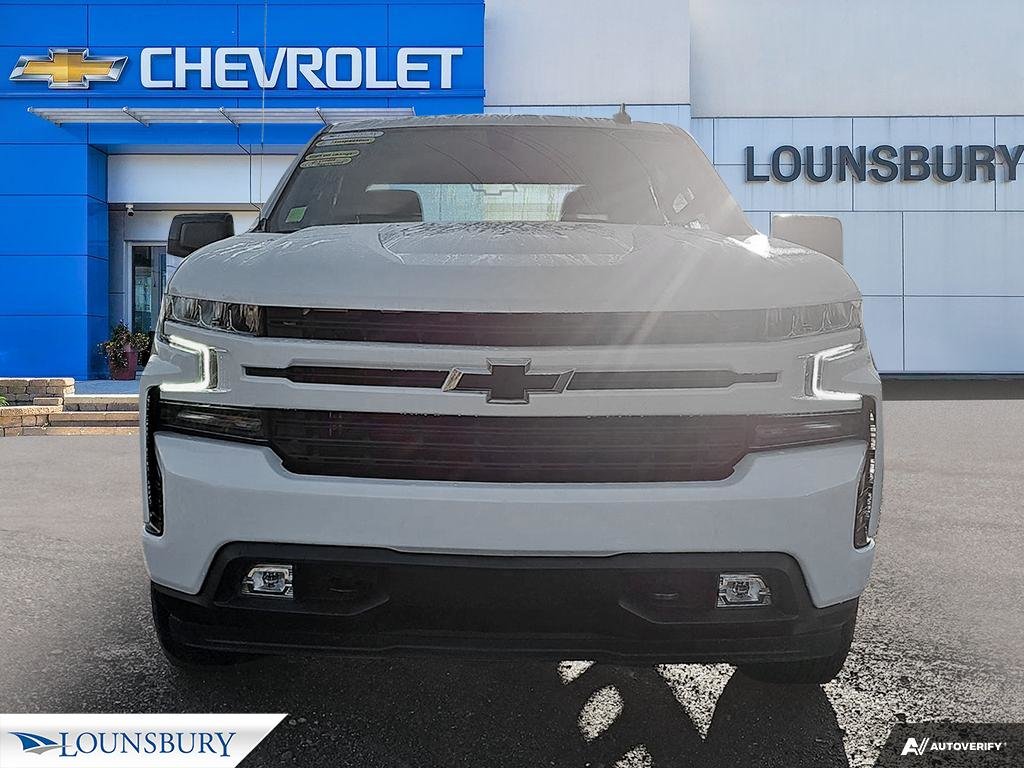 2021 Chevrolet Silverado 1500 in Dalhousie, New Brunswick - 2 - w1024h768px