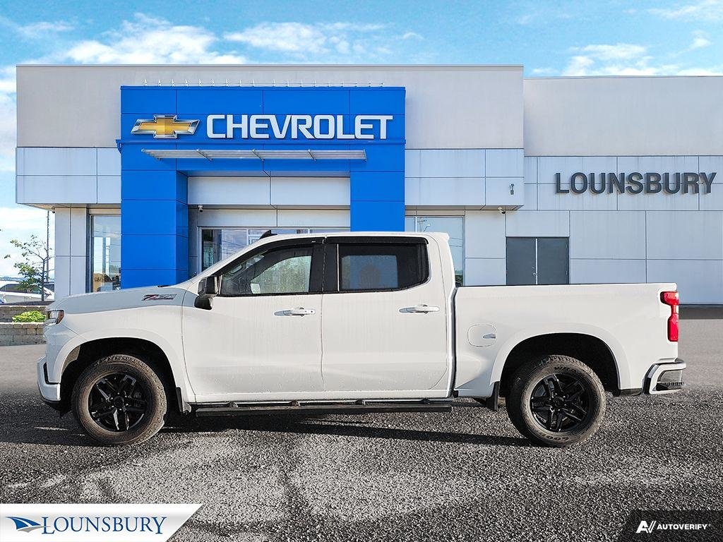 2021 Chevrolet Silverado 1500 in Dalhousie, New Brunswick - 3 - w1024h768px