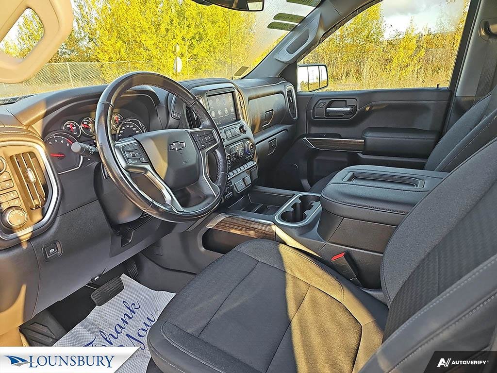 2021 Chevrolet Silverado 1500 in Dalhousie, New Brunswick - 7 - w1024h768px