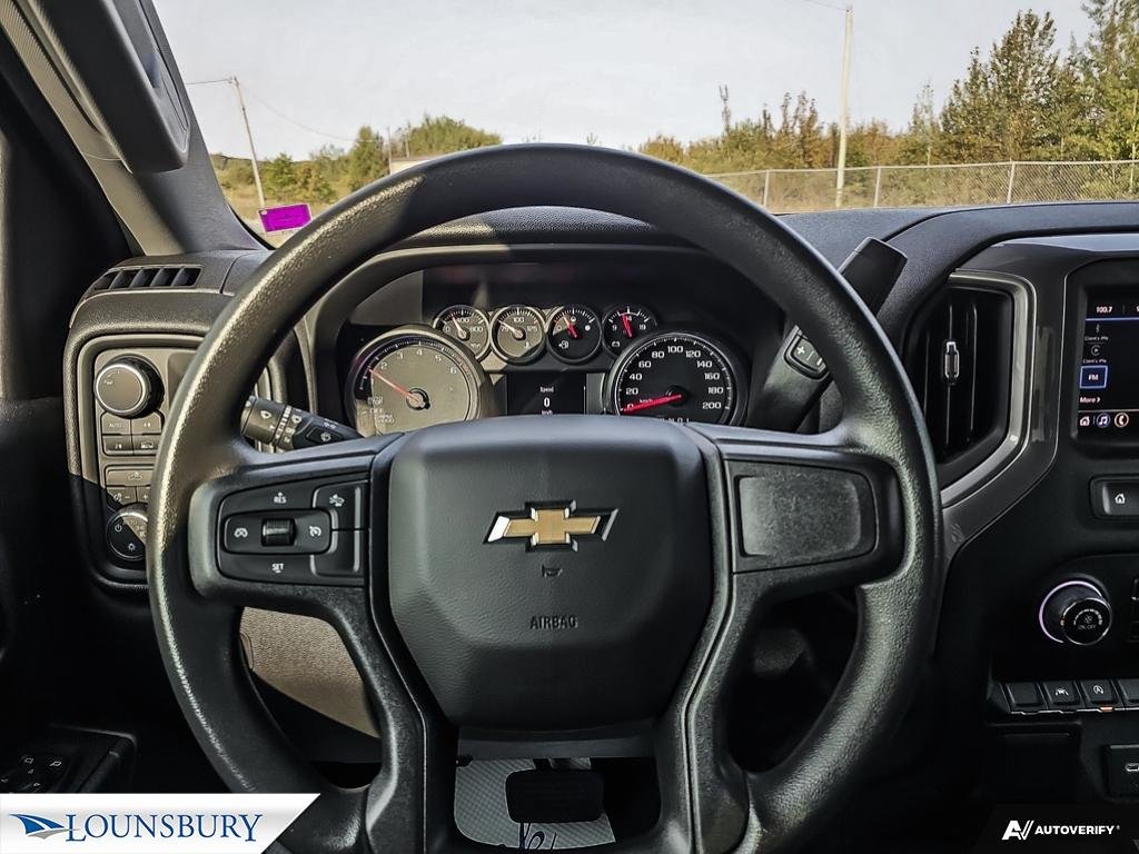 2023 Chevrolet Silverado 1500 in Dalhousie, New Brunswick - 8 - w1024h768px