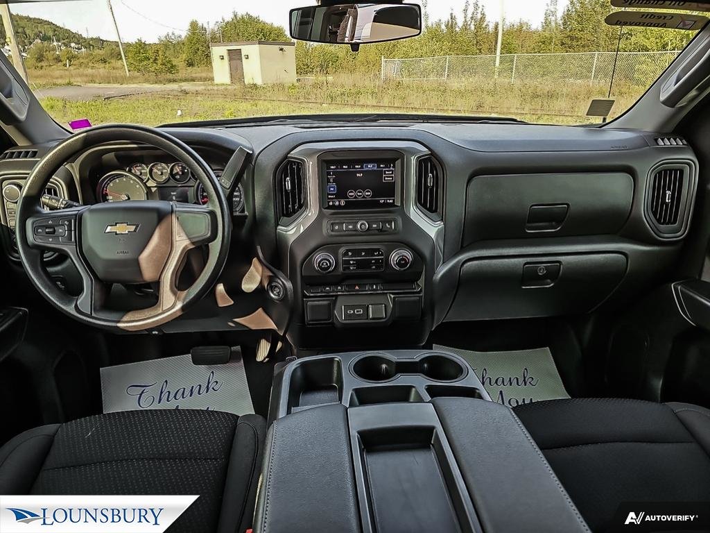 2023 Chevrolet Silverado 1500 in Dalhousie, New Brunswick - 14 - w1024h768px