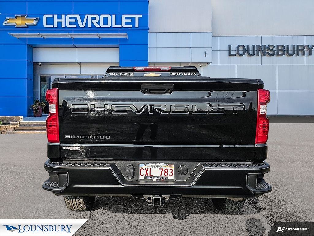 2023 Chevrolet Silverado 1500 in Dalhousie, New Brunswick - 5 - w1024h768px